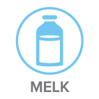 Melk (inclusief lactose)